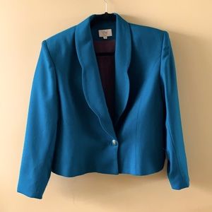 Vintage Cardigan( Pure Virgin wool)